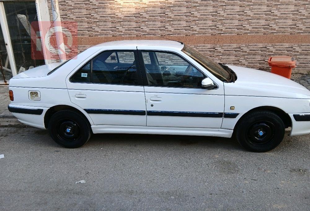بيجو بارس